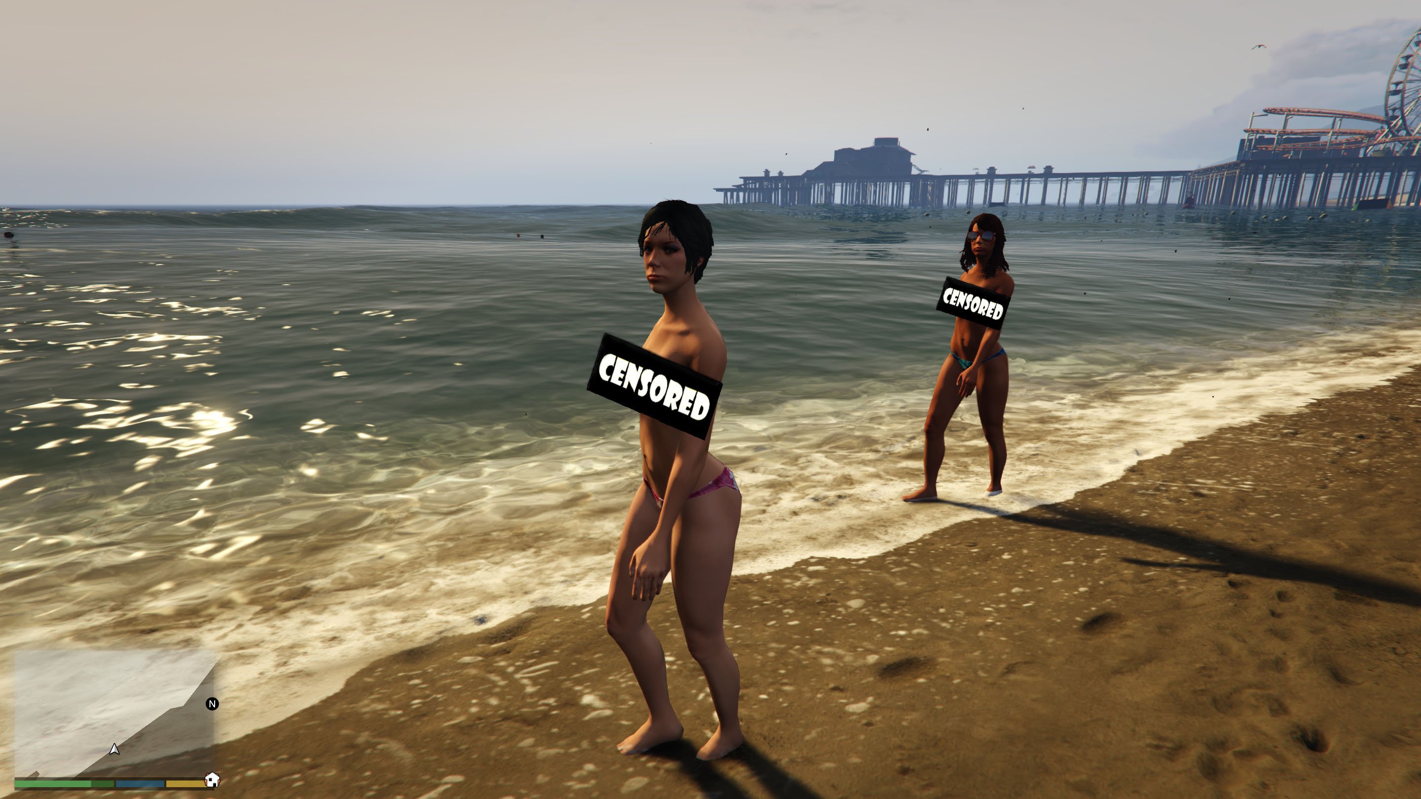 Nude Girls On The Beach Pics