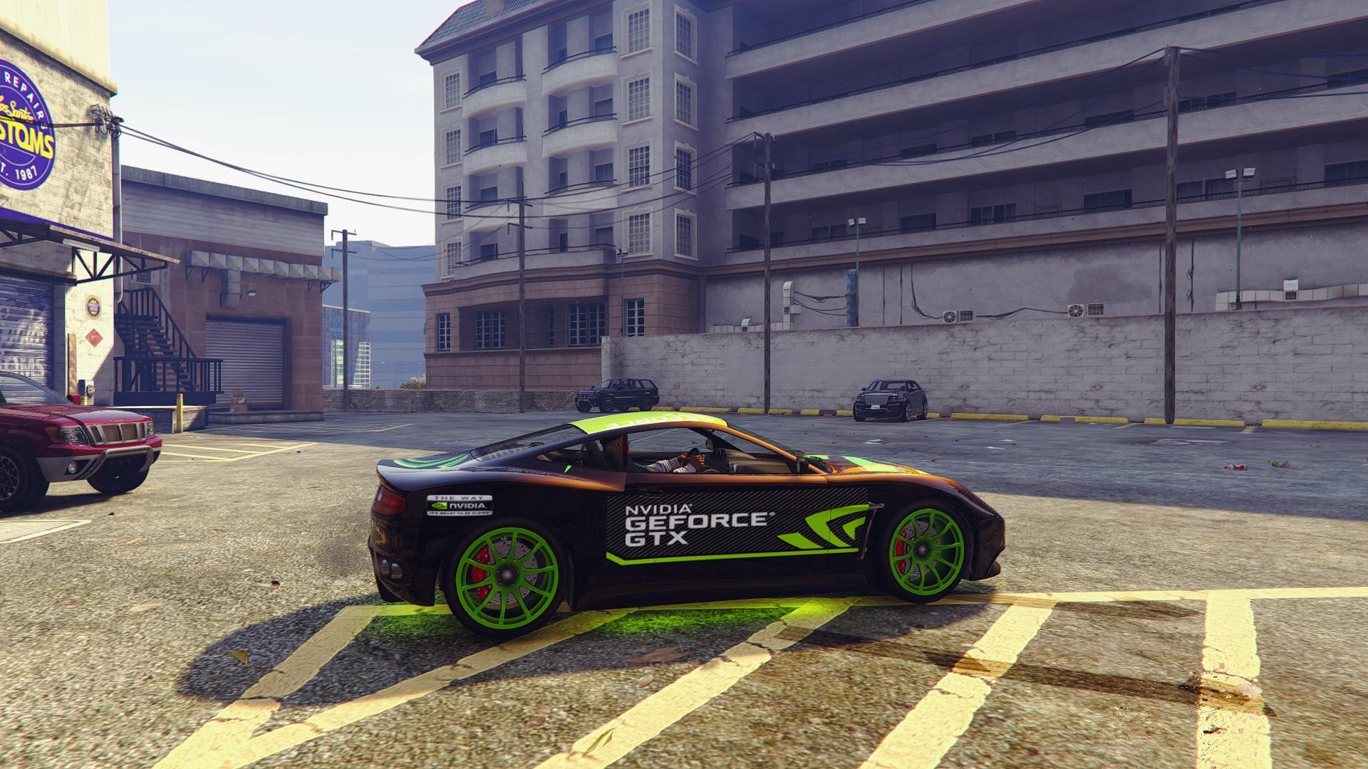 Gta 5 deluxe car motorsport фото 89