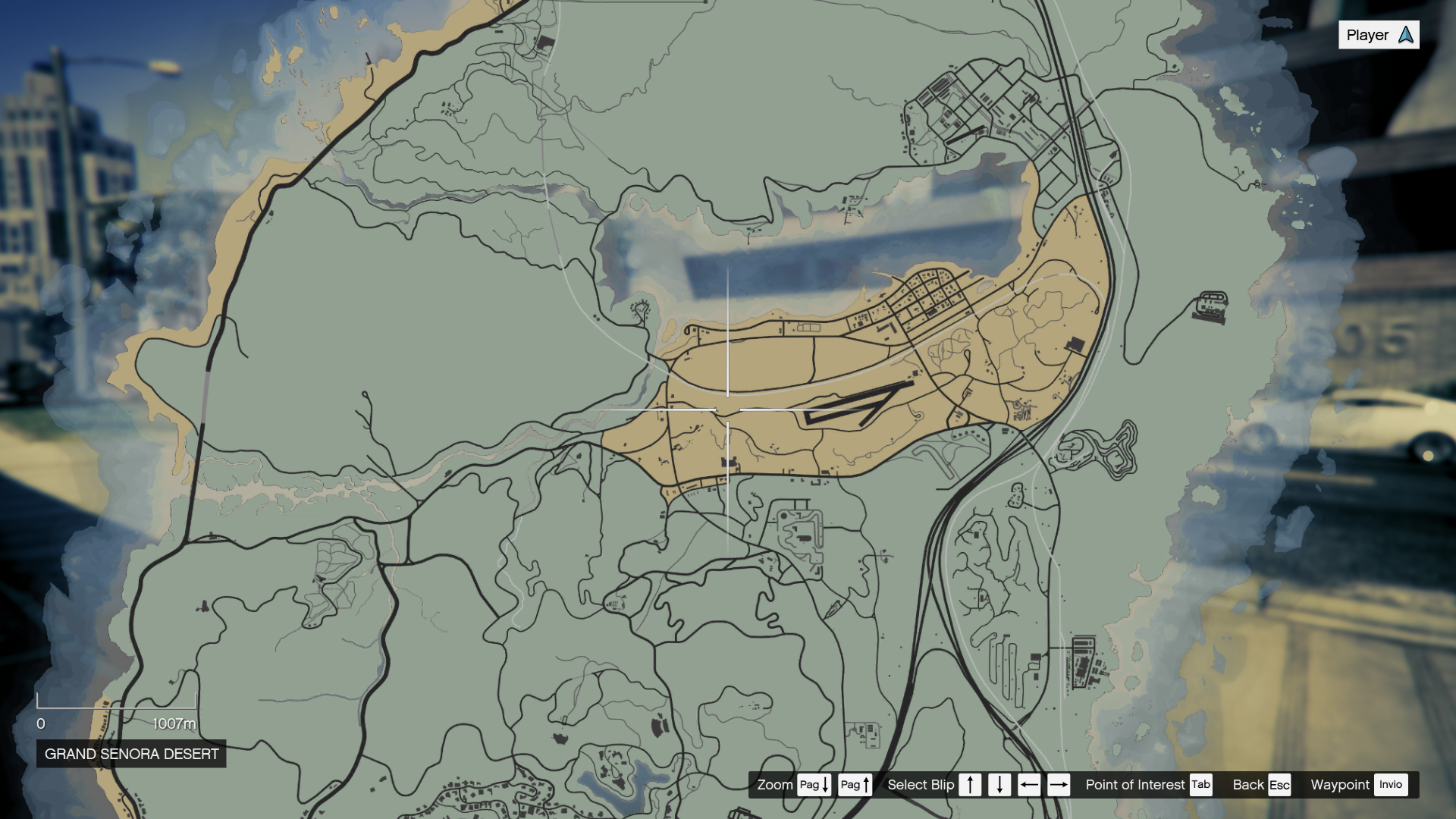 Download Old-Gen Map View [BETA] for GTA 5