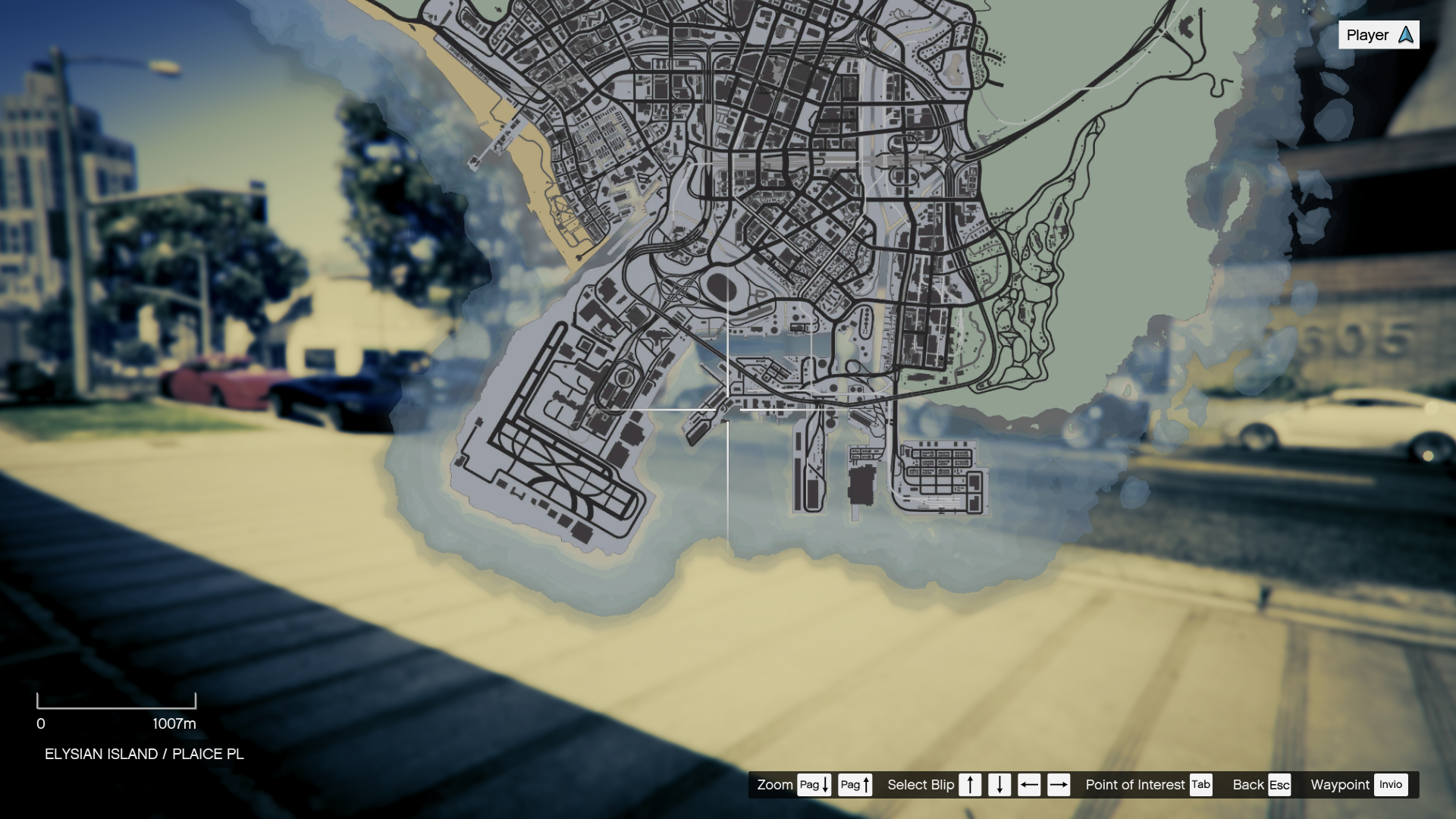 4K Past-Gen Colored Map - GTA5-Mods.com