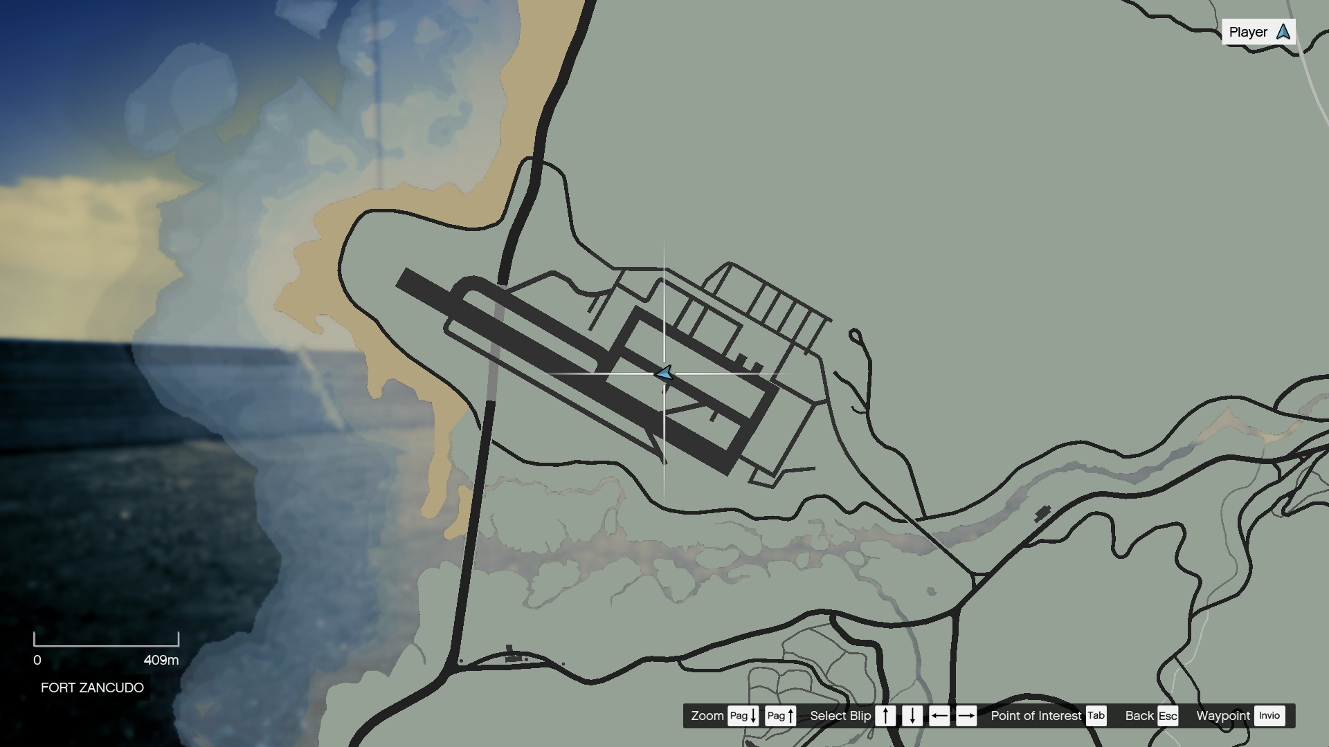Old-Gen Map View - GTA5-Mods.com