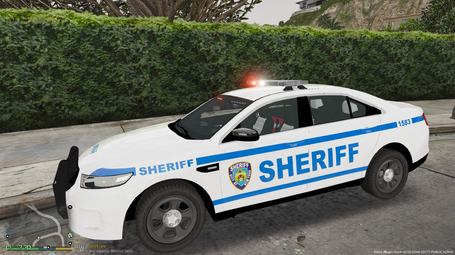 in-and-out-design: Nyc Sheriff Vehicle Auction