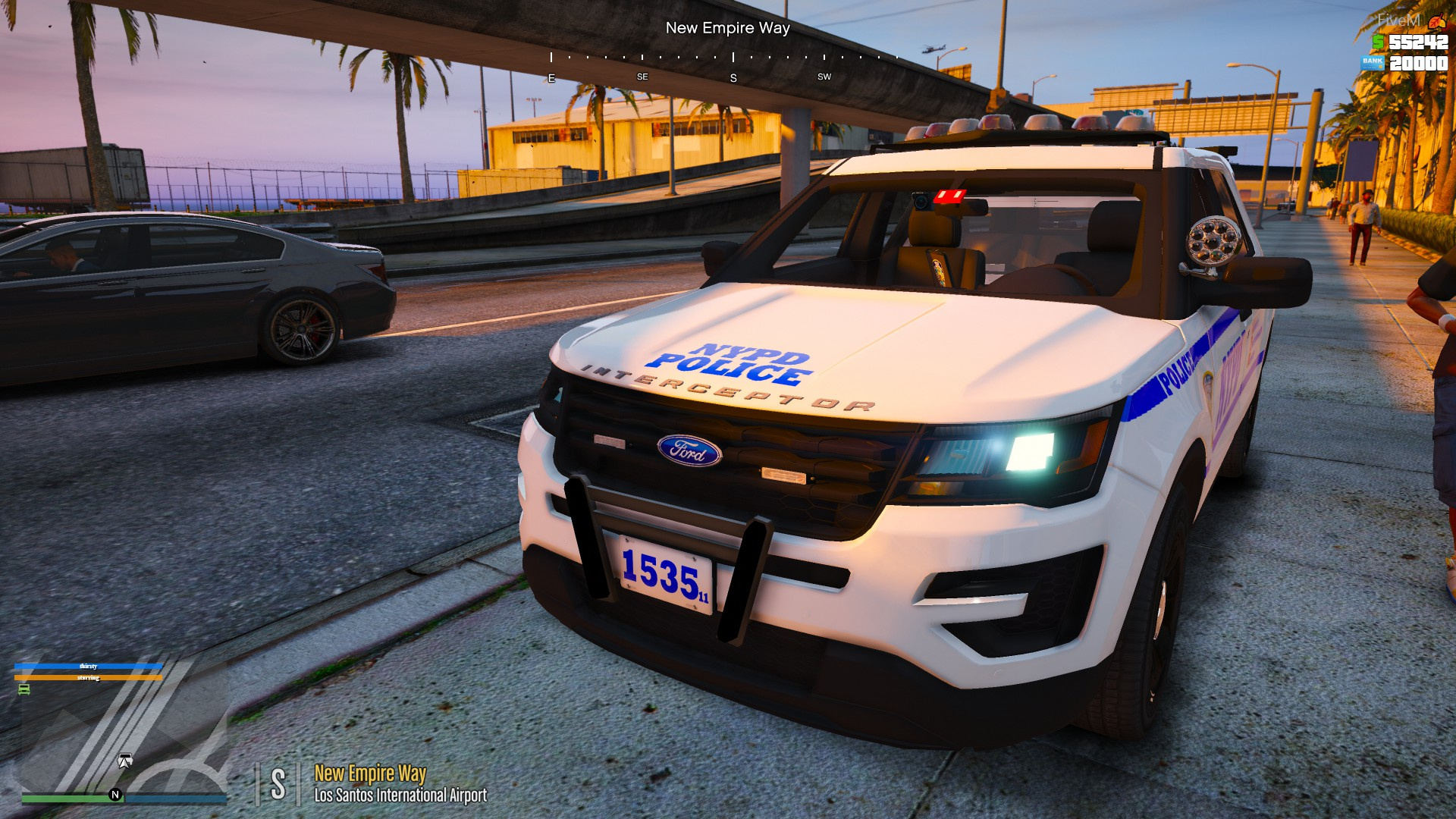 NYPD 2016 Ford Explorer - GTA5-Mods.com