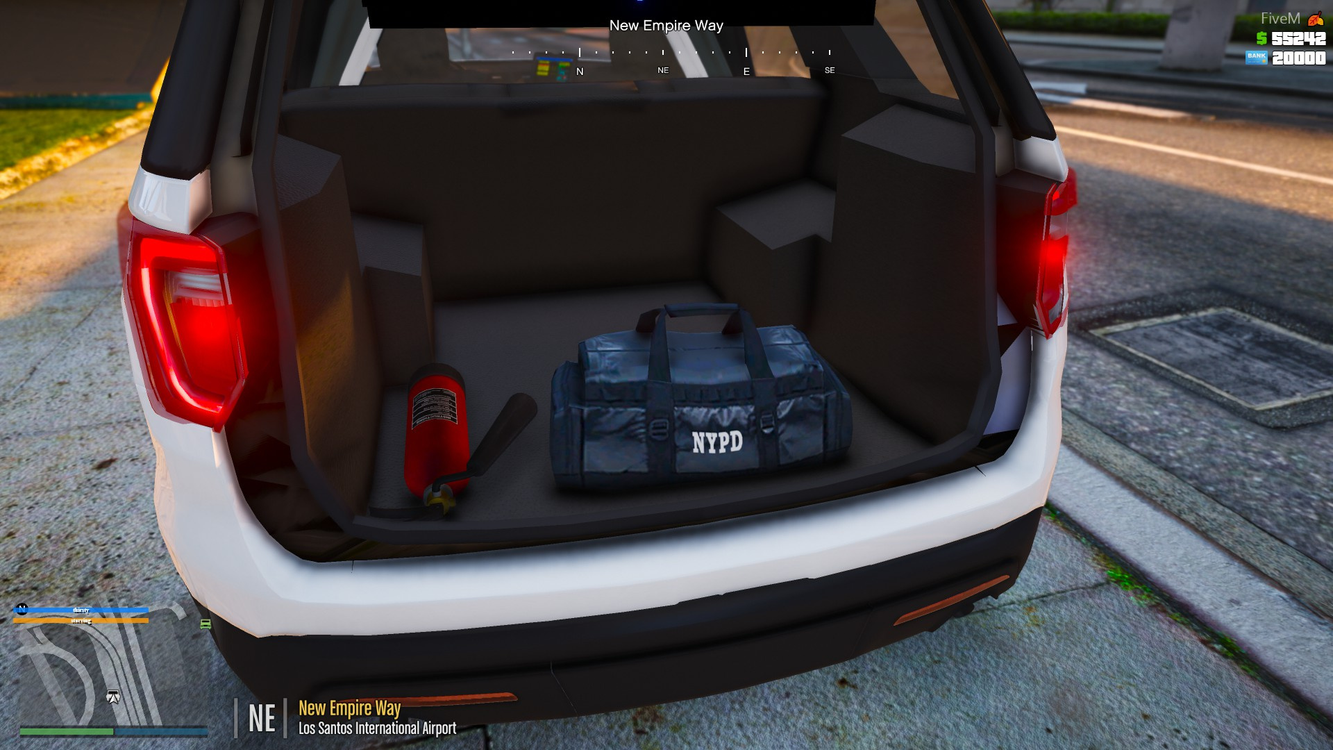 Ford explorer els gta 5 фото 101