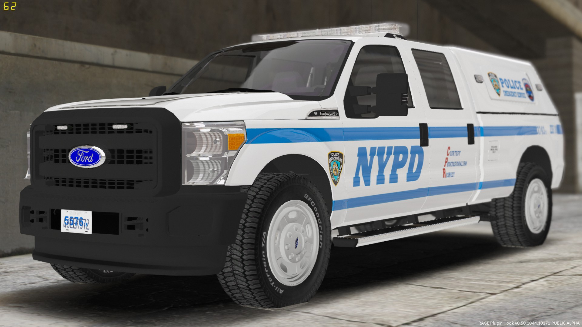 Nypd pack gta 5 els фото 47