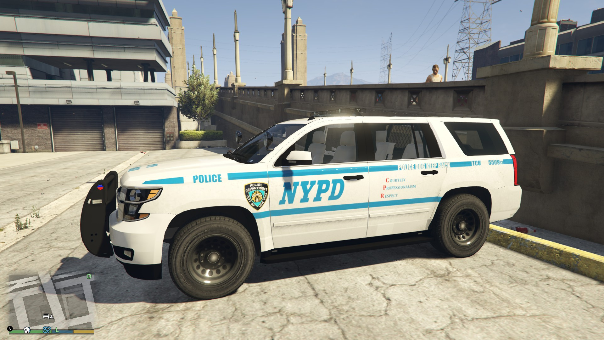 Nypd pack gta 5 els фото 111