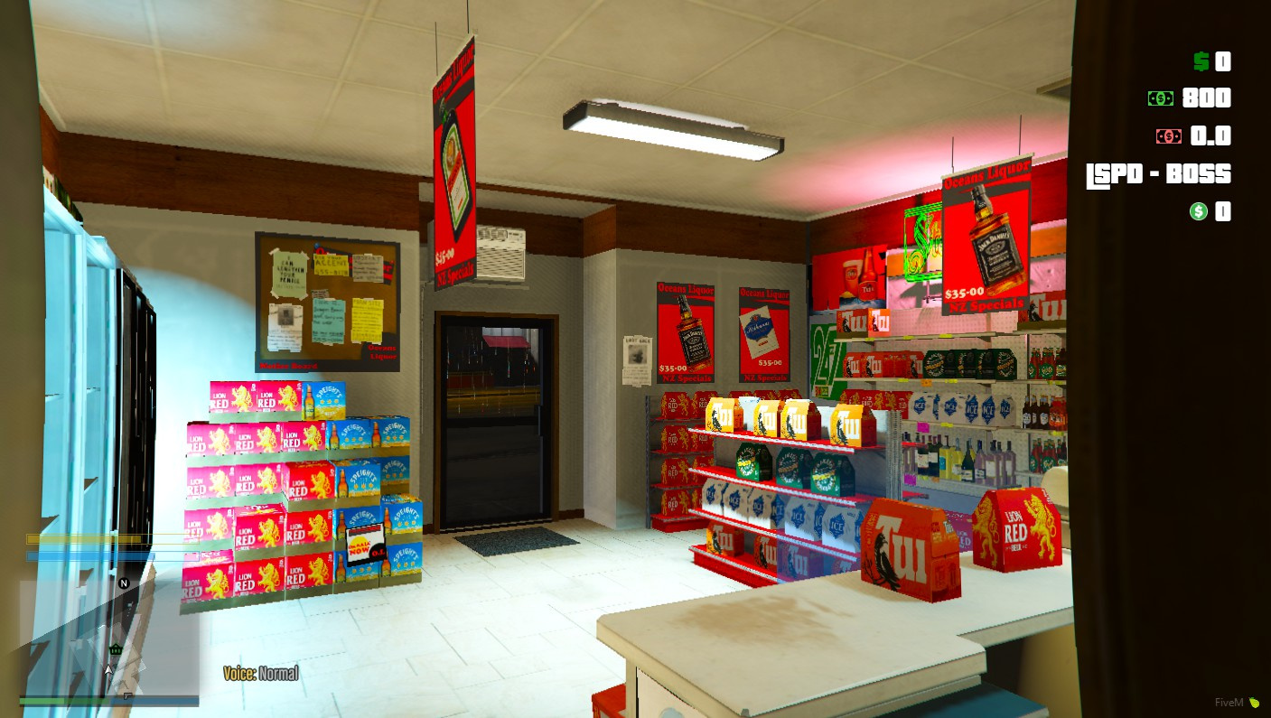 FIVEM Archives - Fluz Shop