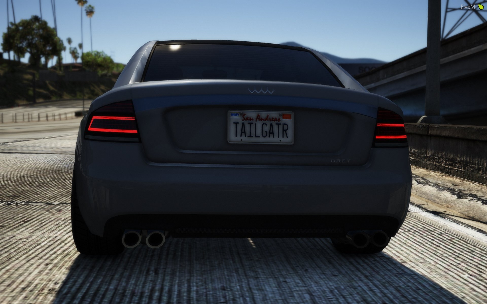 Tailgater gta 5 replace (120) фото