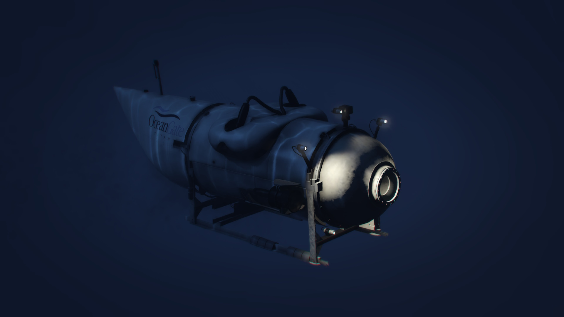 Titan submersible