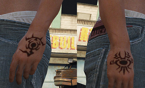 Oddworld Abe's Oddysee Tattoos - GTA5-Mods.com