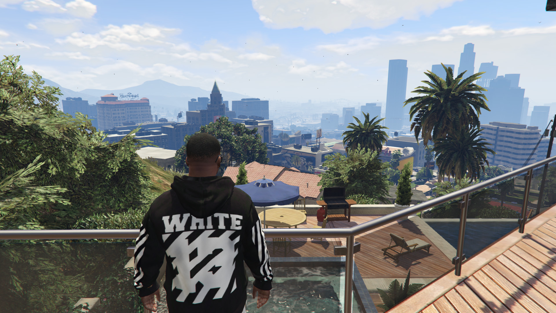 OFF-WHITE Exclusive T-Shirt Pack for Franklin - GTA5-Mods.com