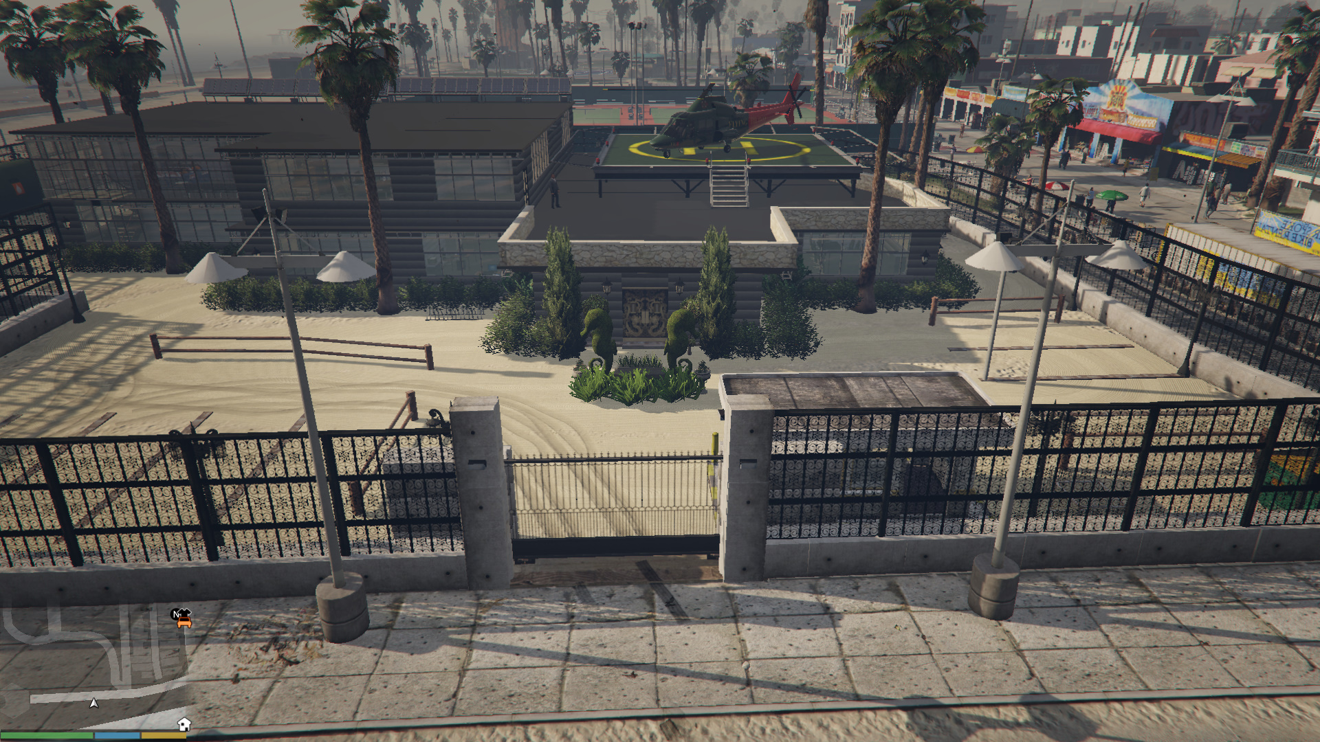 Gta 5 the paleto bay heist фото 107