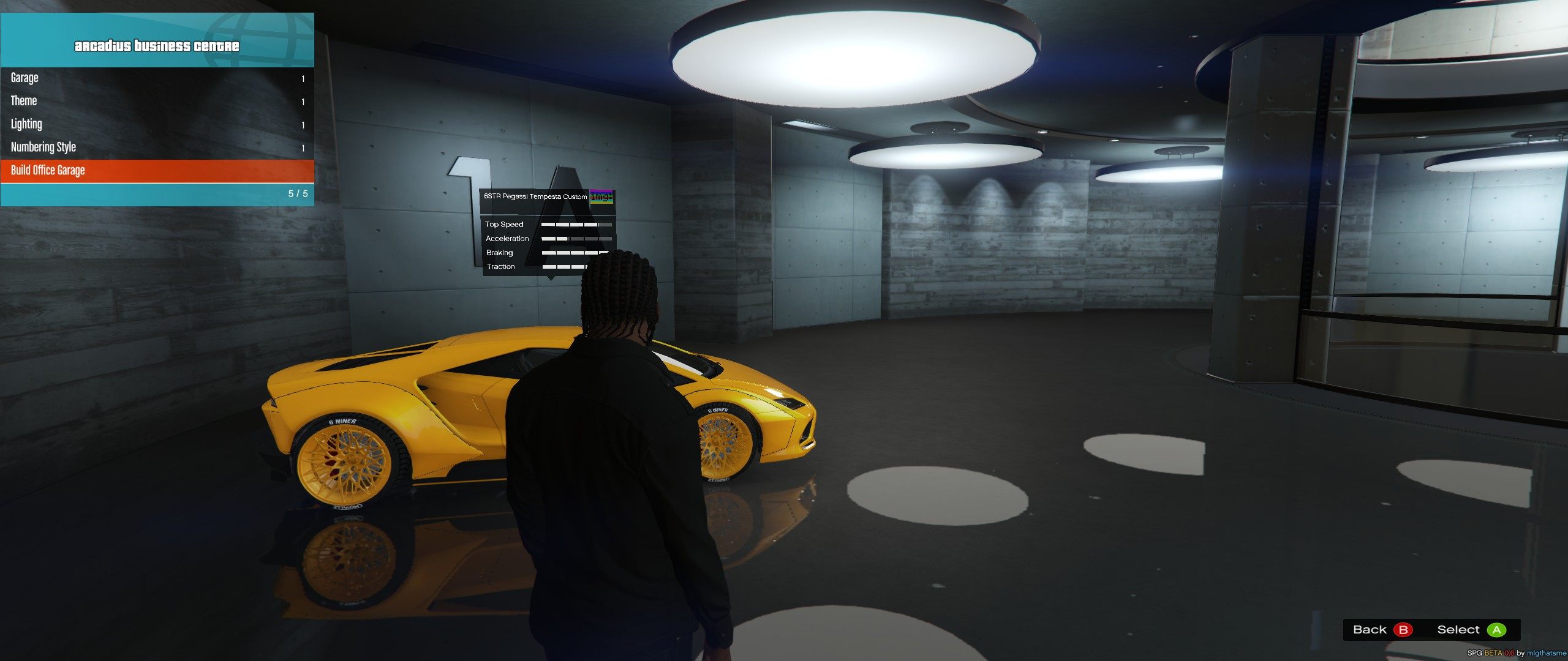 Gta 5 Office Layout Options