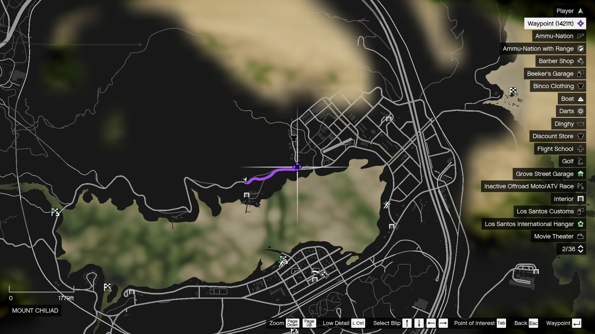 mount chiliad gta v