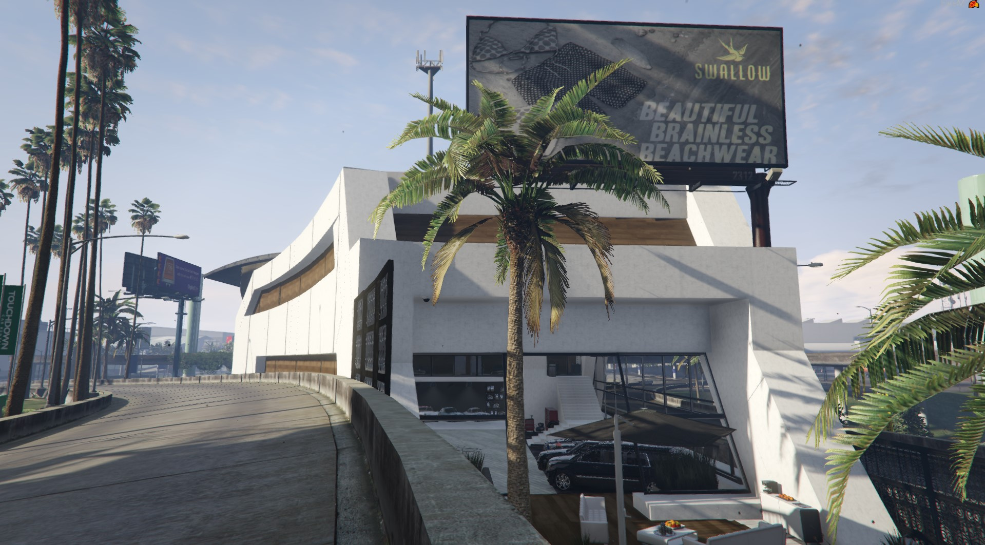 Car showroom gta 5 фото 15