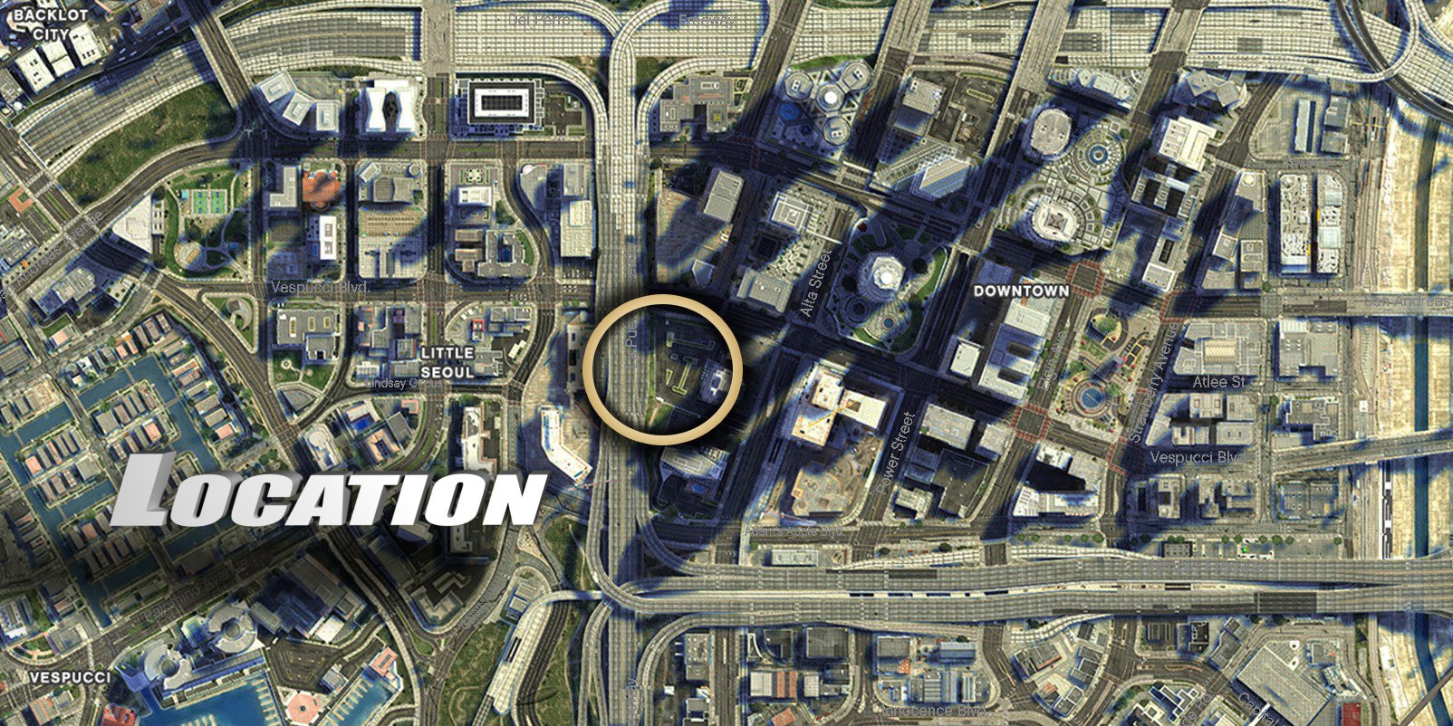 GTA 5 - Los Santos Customs Location Guide 