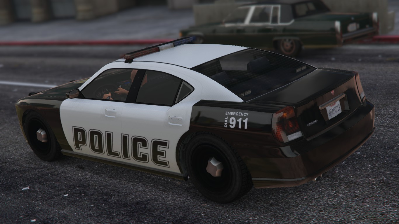 Old Gen Police Buffalo Skin - GTA5-Mods.com