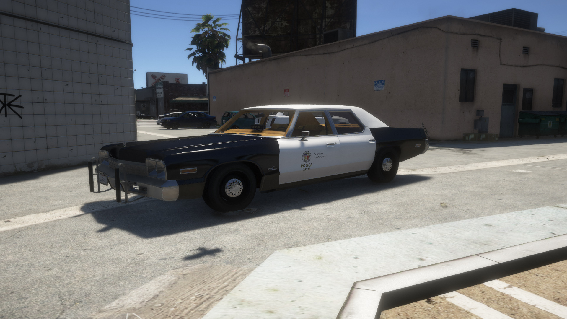 dodge monaco gta OLD LAPD Dodge Monaco - GTA4-Mods.com