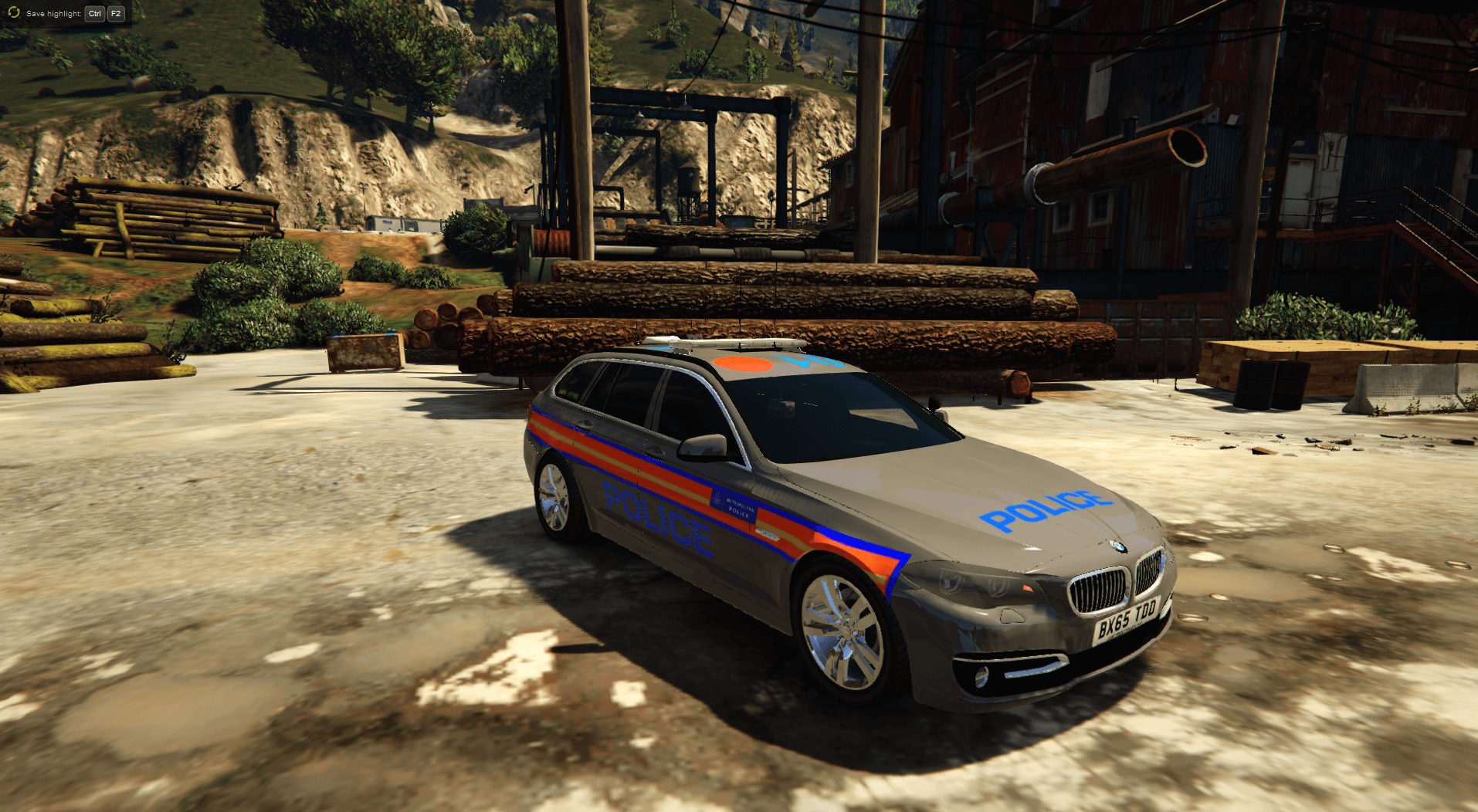 Gta 5 police skin mod фото 98