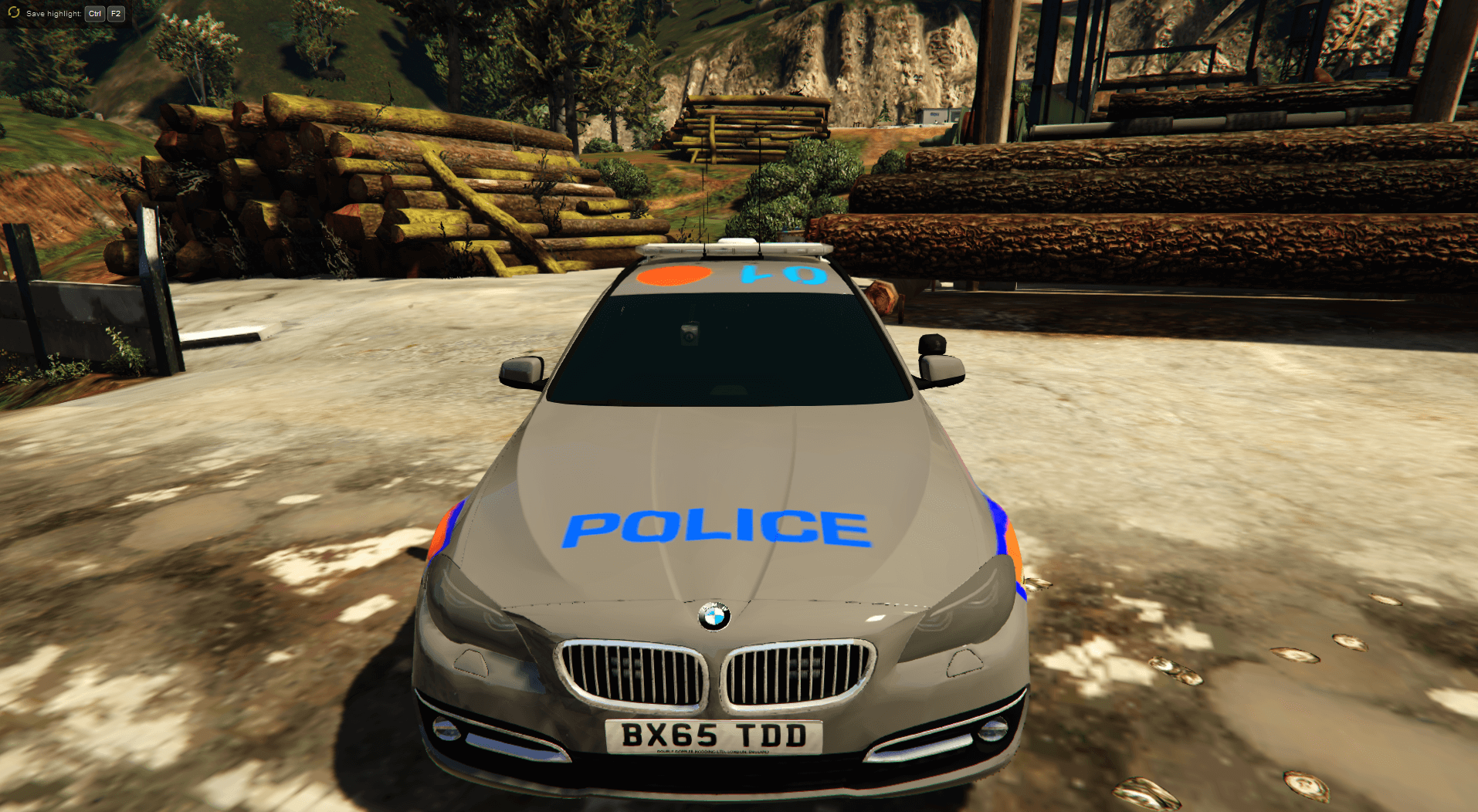 Met police gta 5 фото 36