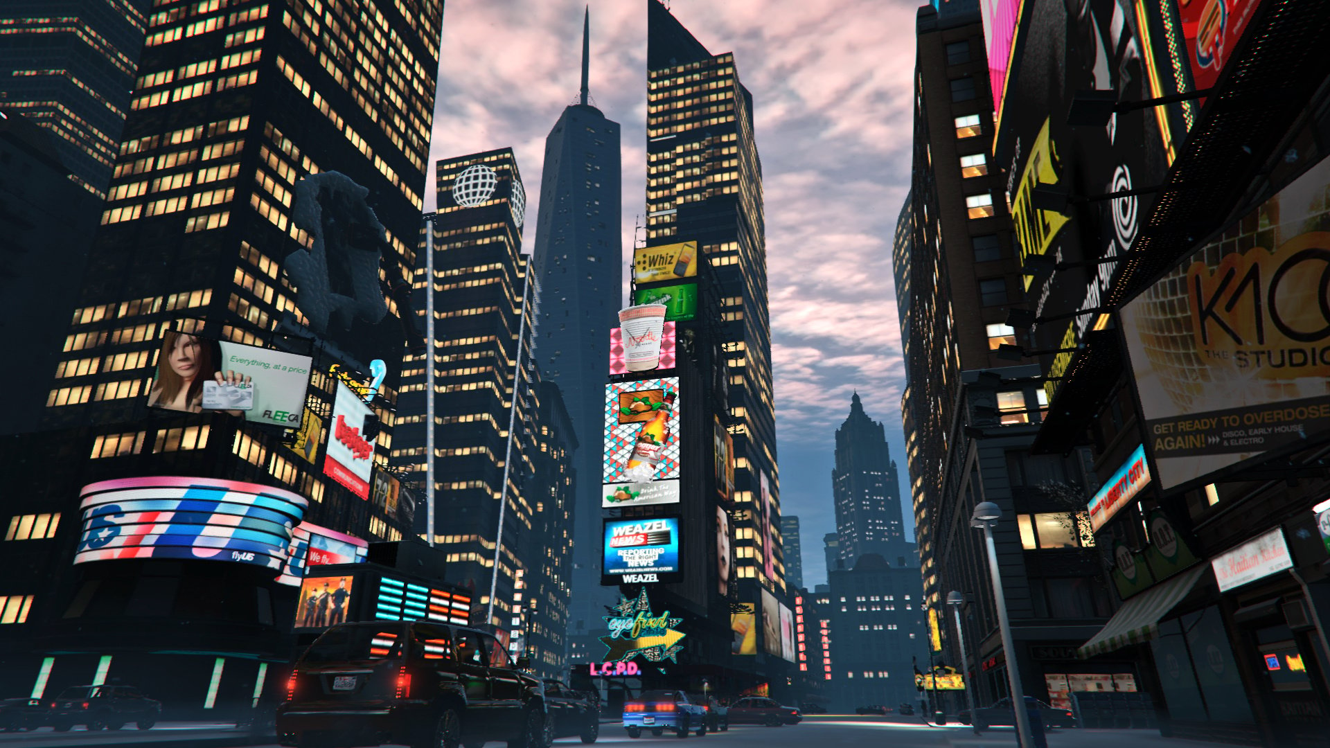 Liberty city gta 5 download фото 68