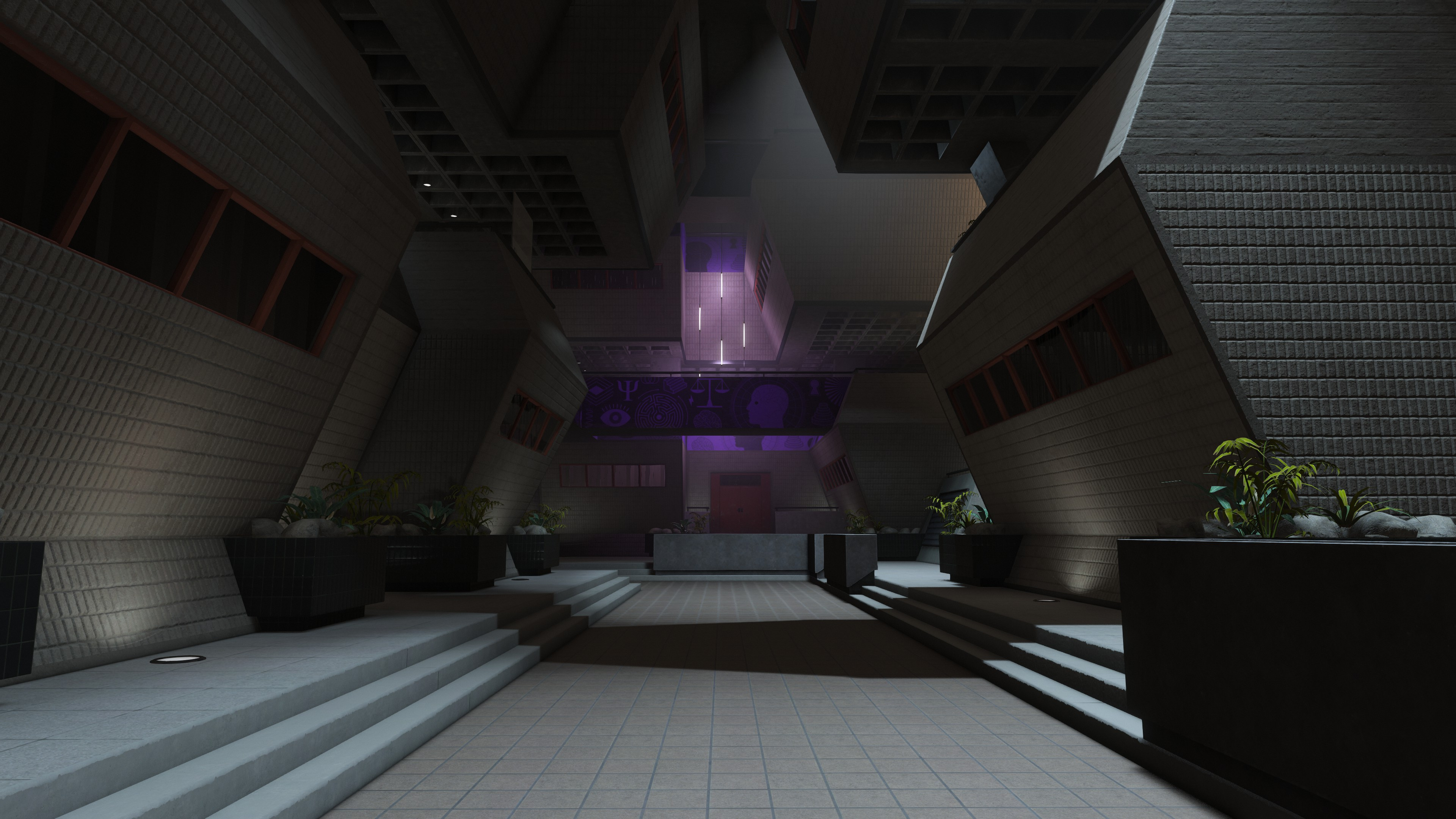 GTA III] Extended Interiors Universe - Mod by M. Osborn 