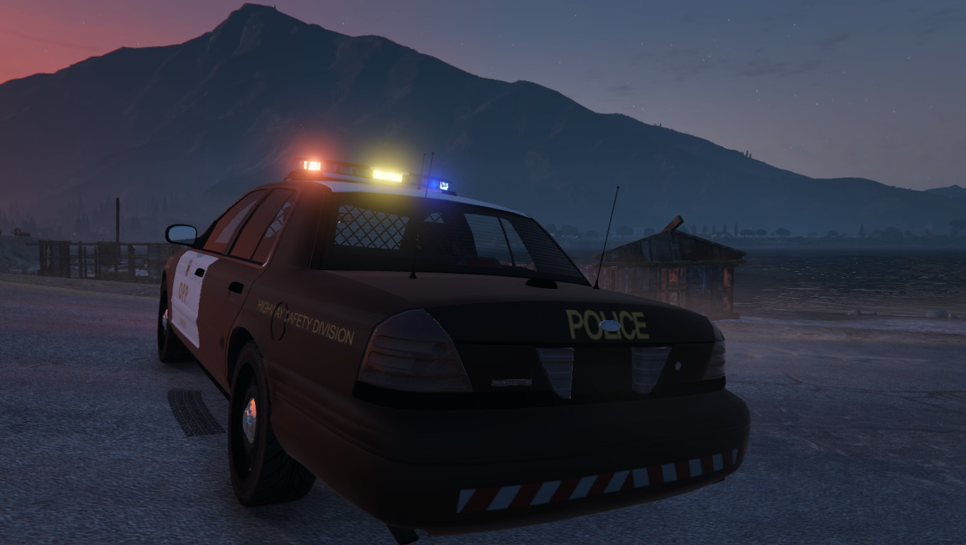 Ontario Provincial Police CVPI - GTA5-Mods.com