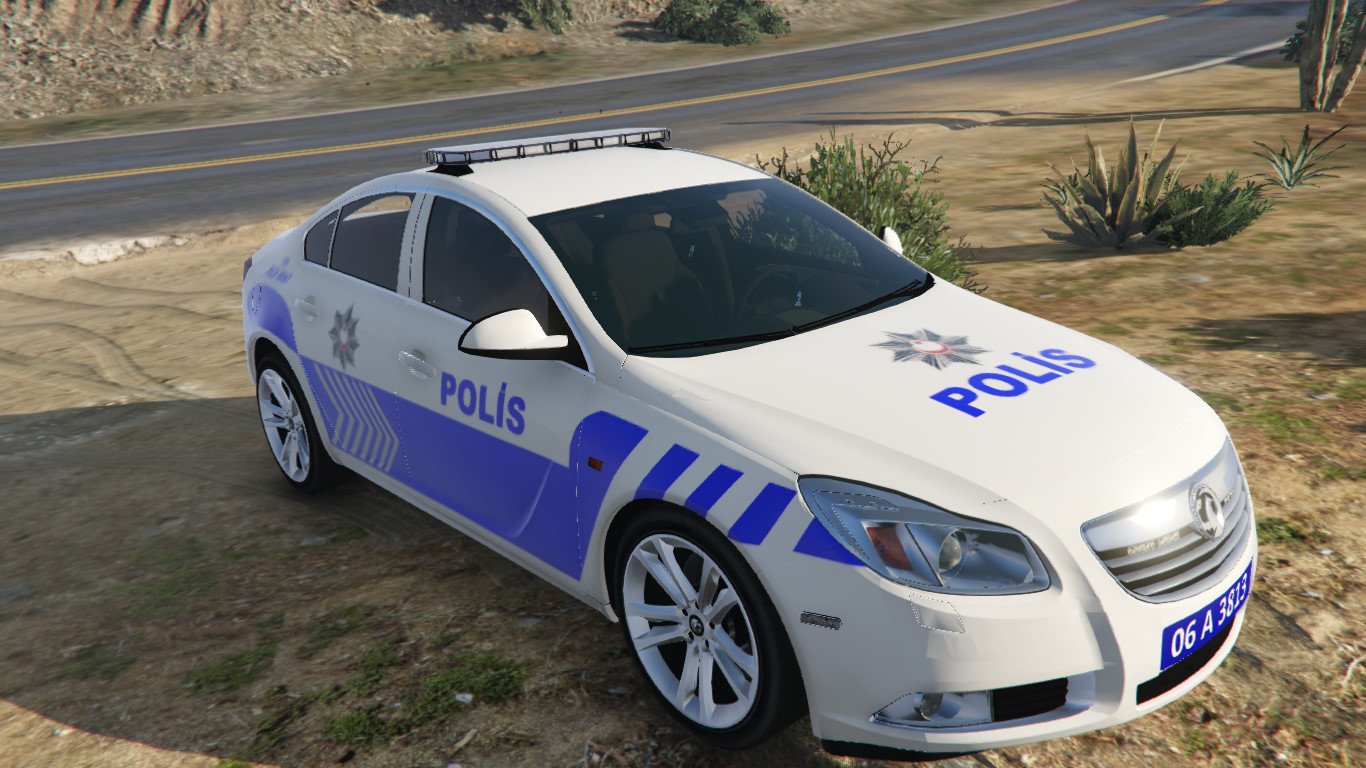 Opel insignia gta 5 фото 17