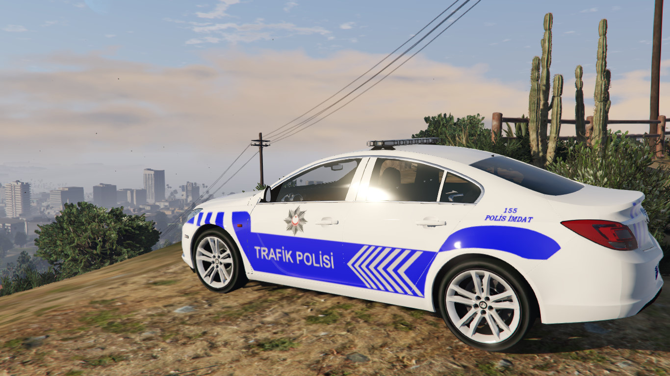 Opel insignia gta 5 фото 11