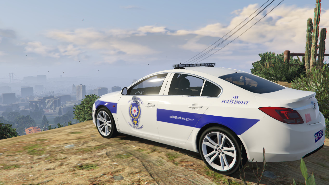 Opel insignia gta 5 фото 16