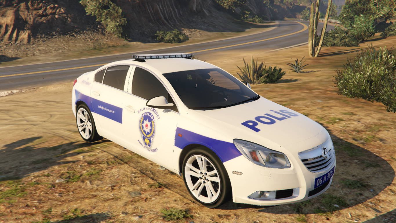 Opel insignia gta 5 фото 28