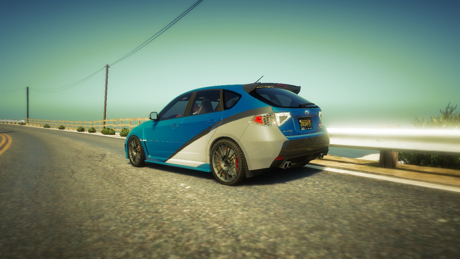 Xbox one subaru updated - Car Livery by rx7_4_7, Community