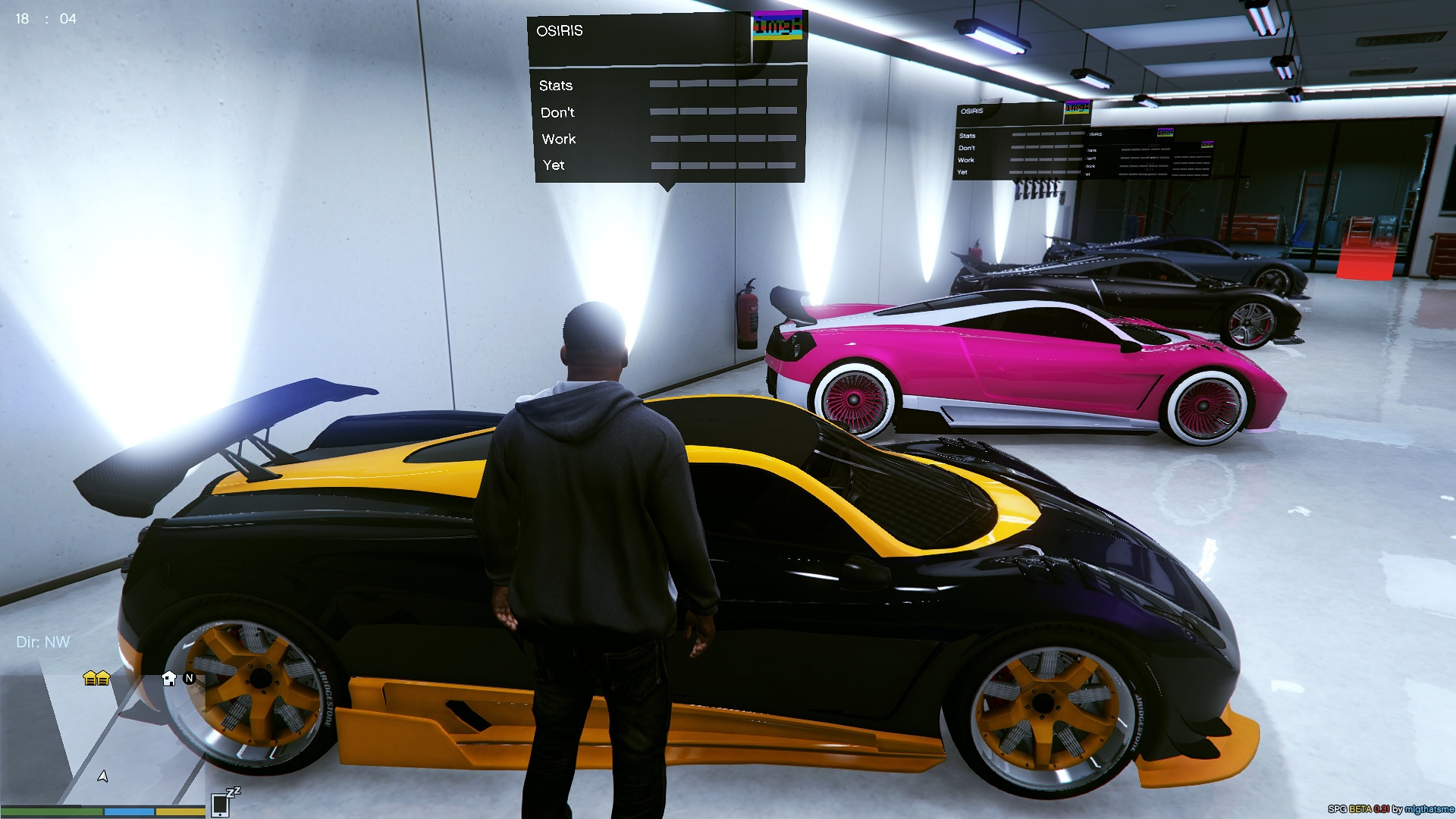 нет pegassi osiris в gta 5 фото 76