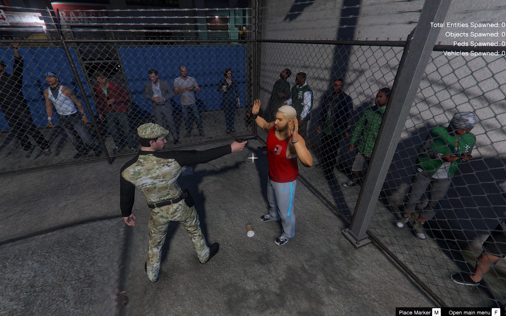 Fight for gta 5 фото 15