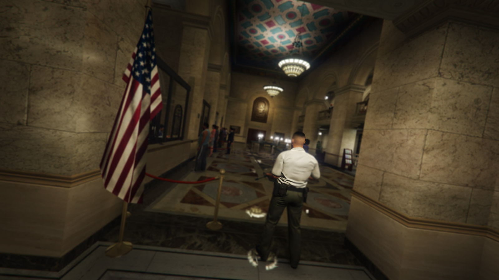 Pacific standard heist gta 5 фото 76