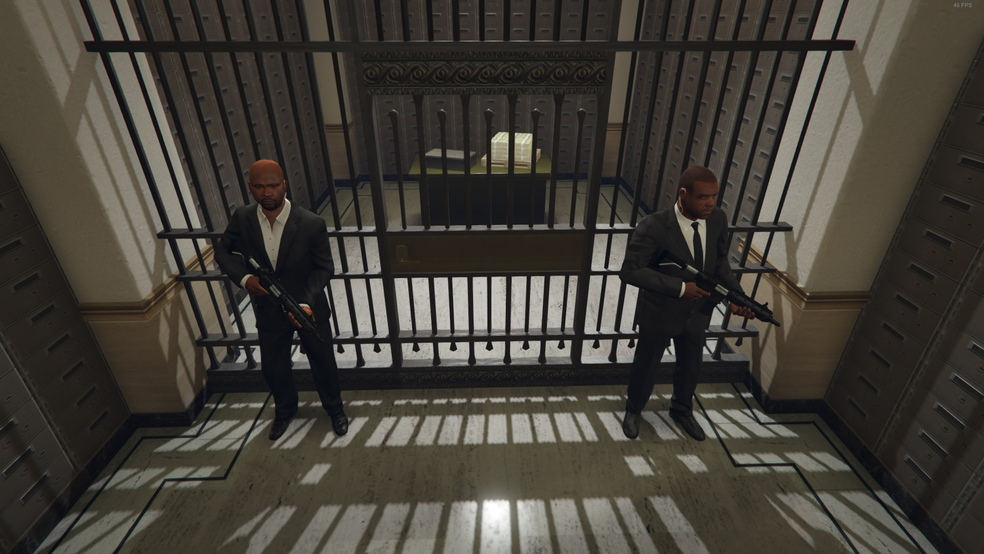 Gta 5 banks that can be robbed фото 104