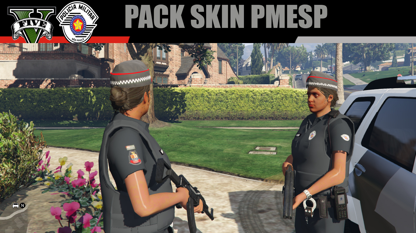 36 PMESP / GTA-V FiveM