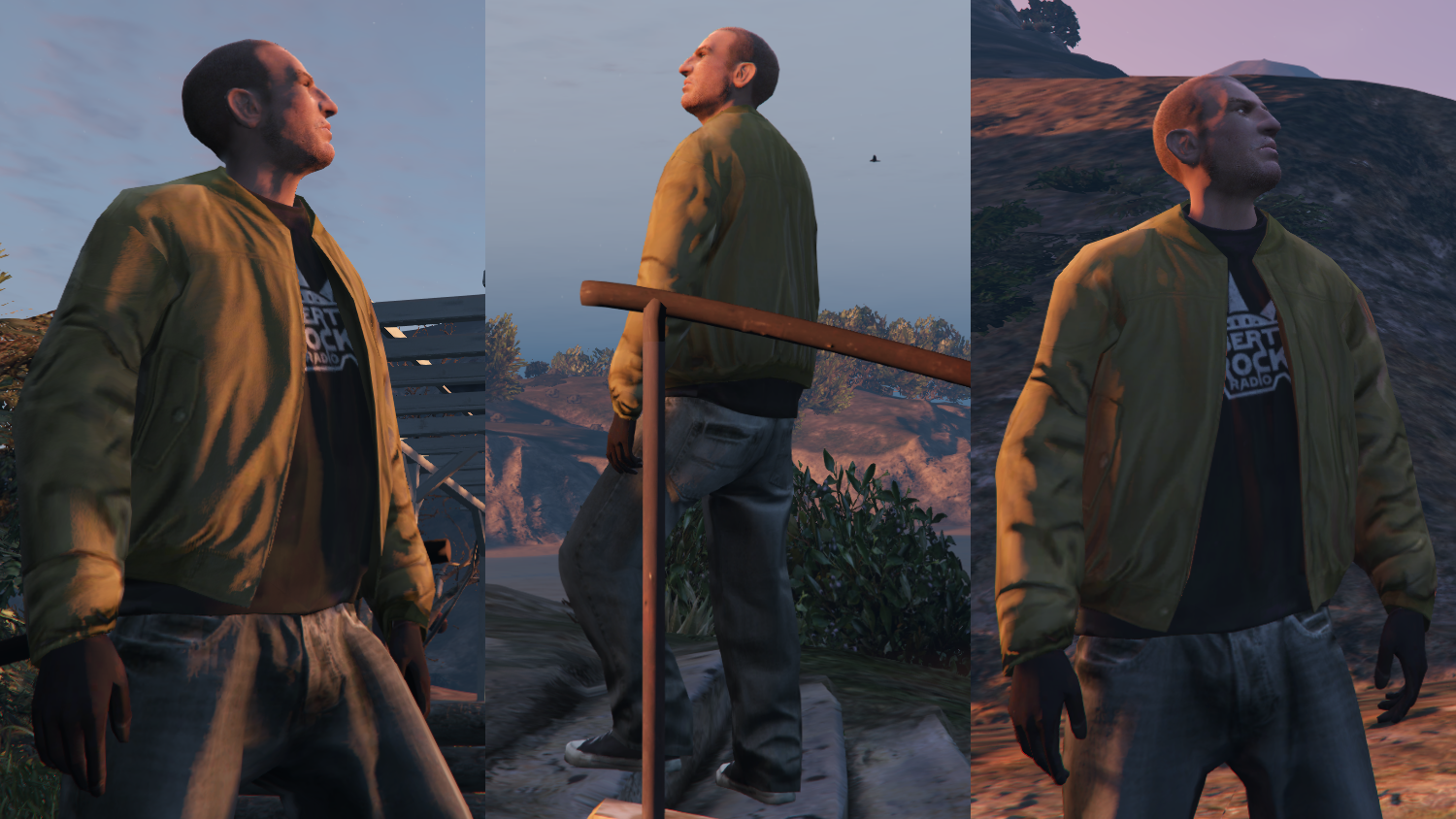 Packie McReary [Replacement] - GTA5-Mods.com