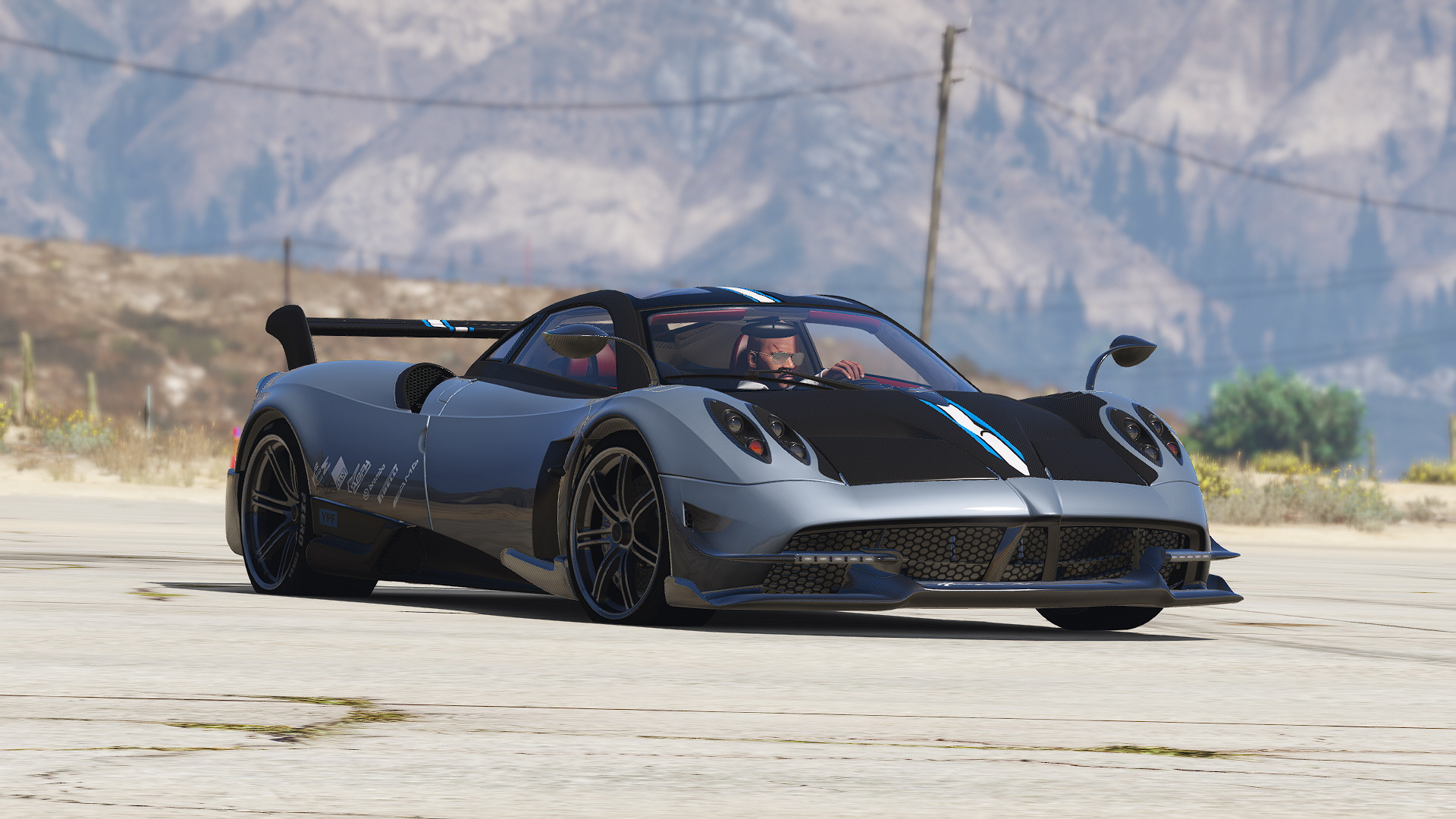 Pagani Handling Pack - GTA5-Mods.com