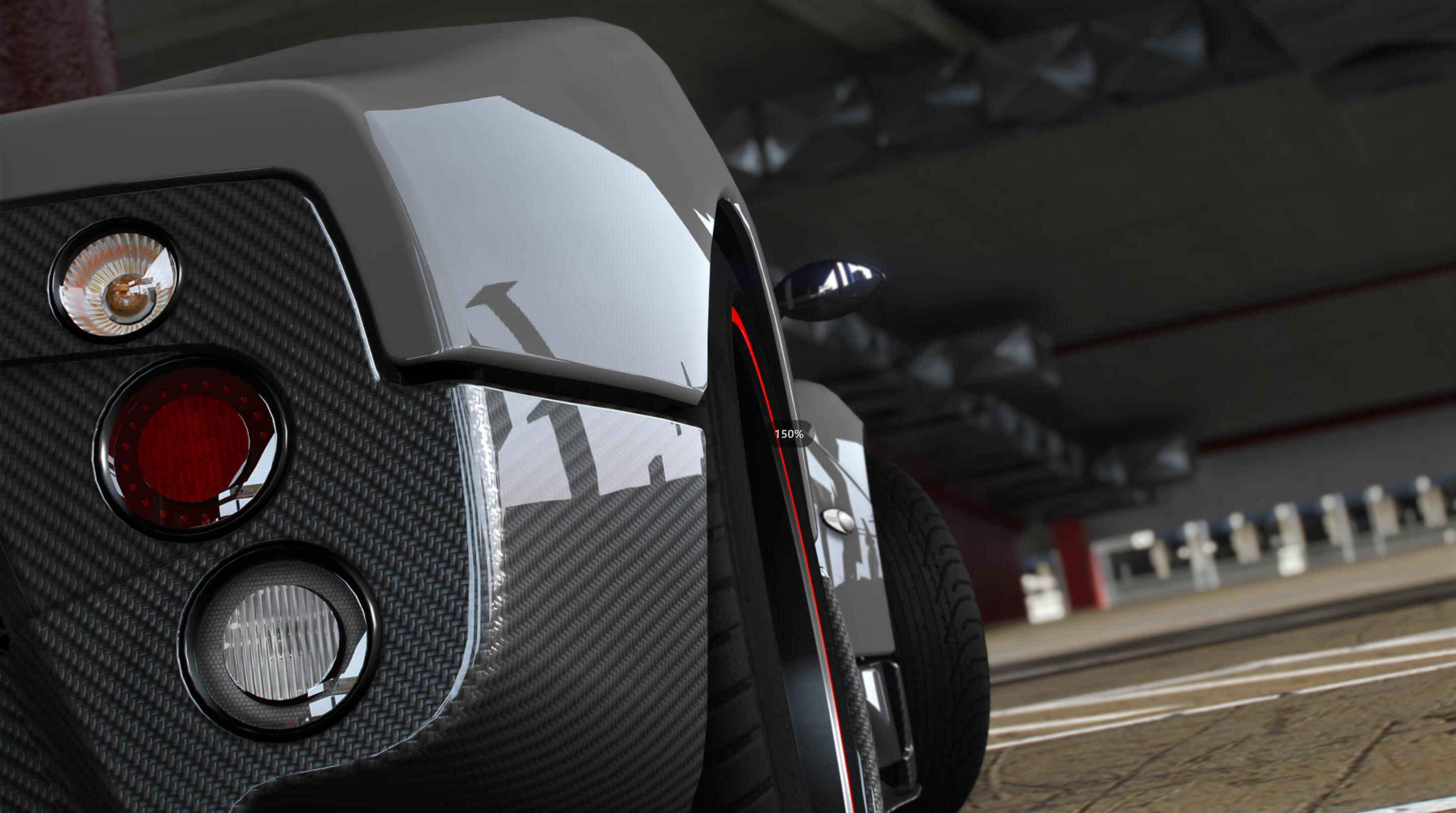 Forza Horizon 5 2009 Pagani Zonda Cinque Roadster 'Oreo Edition