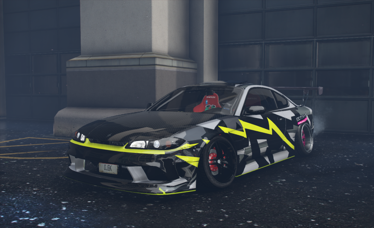 nissan silvia s15 2019