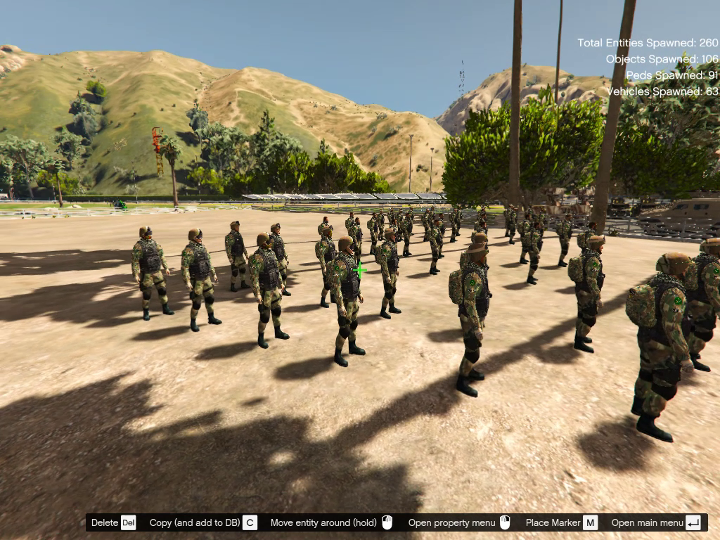 ArmA: Armed Forces of Pakistan Mods