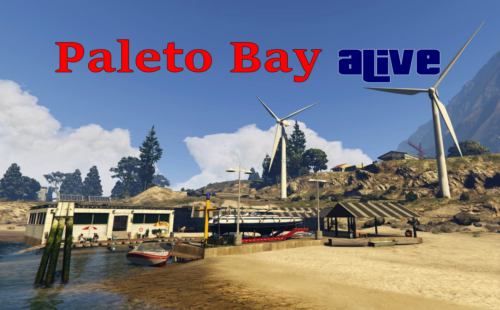 Gta 5 the paleto bay heist фото 86