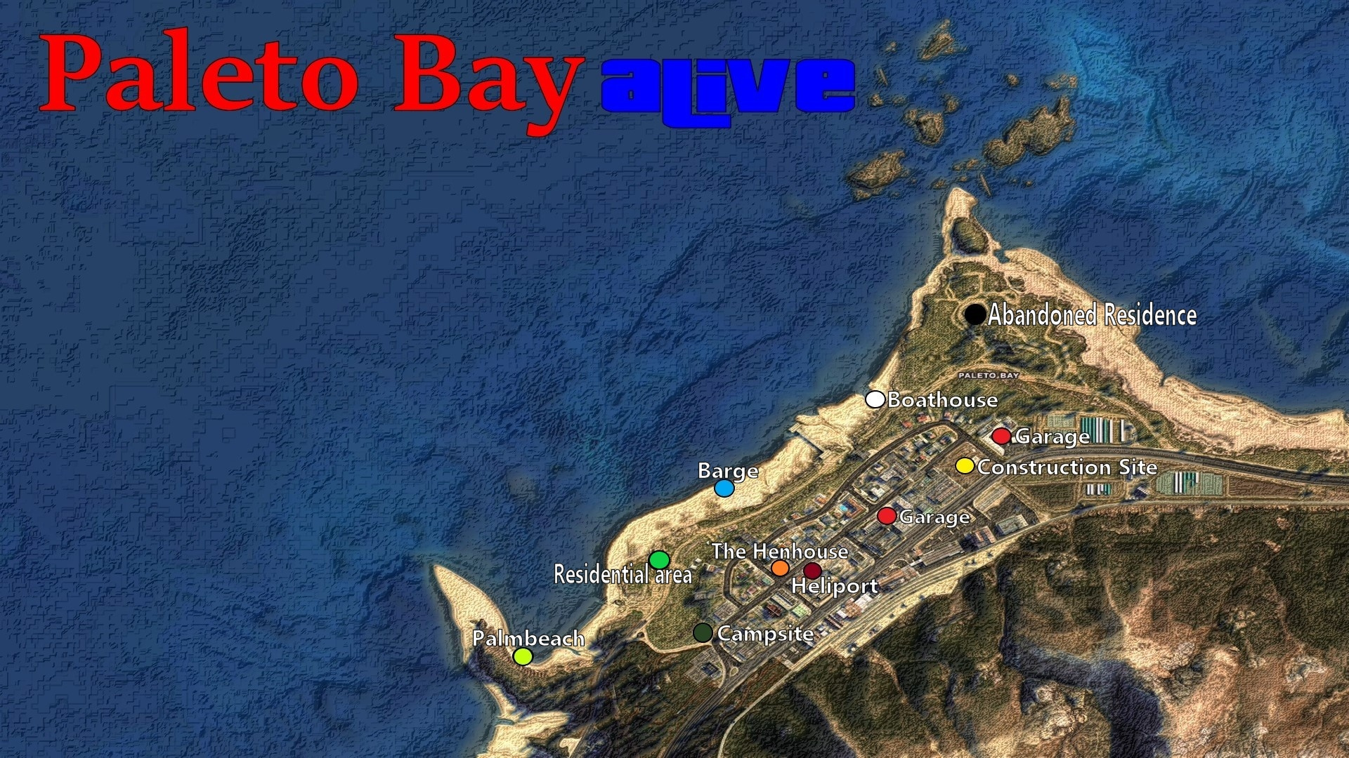 Paleto Bay Alive - GTA5-Mods.com