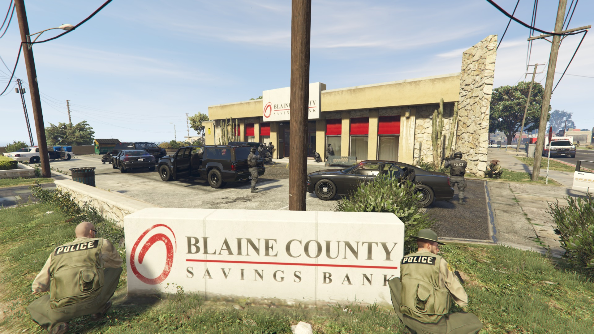 Gta 5 banks that can be robbed фото 119