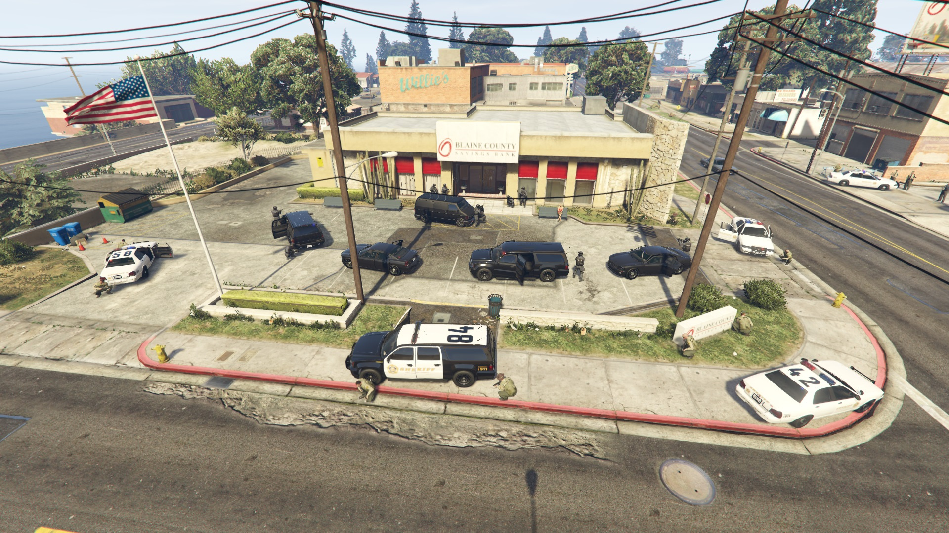 All banks in gta 5 фото 52