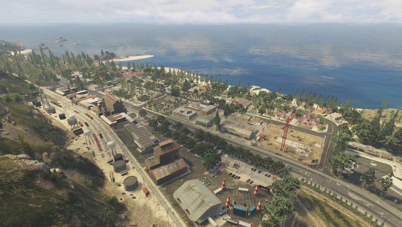 Paleto Bay Enhancement - GTA5-Mods.com