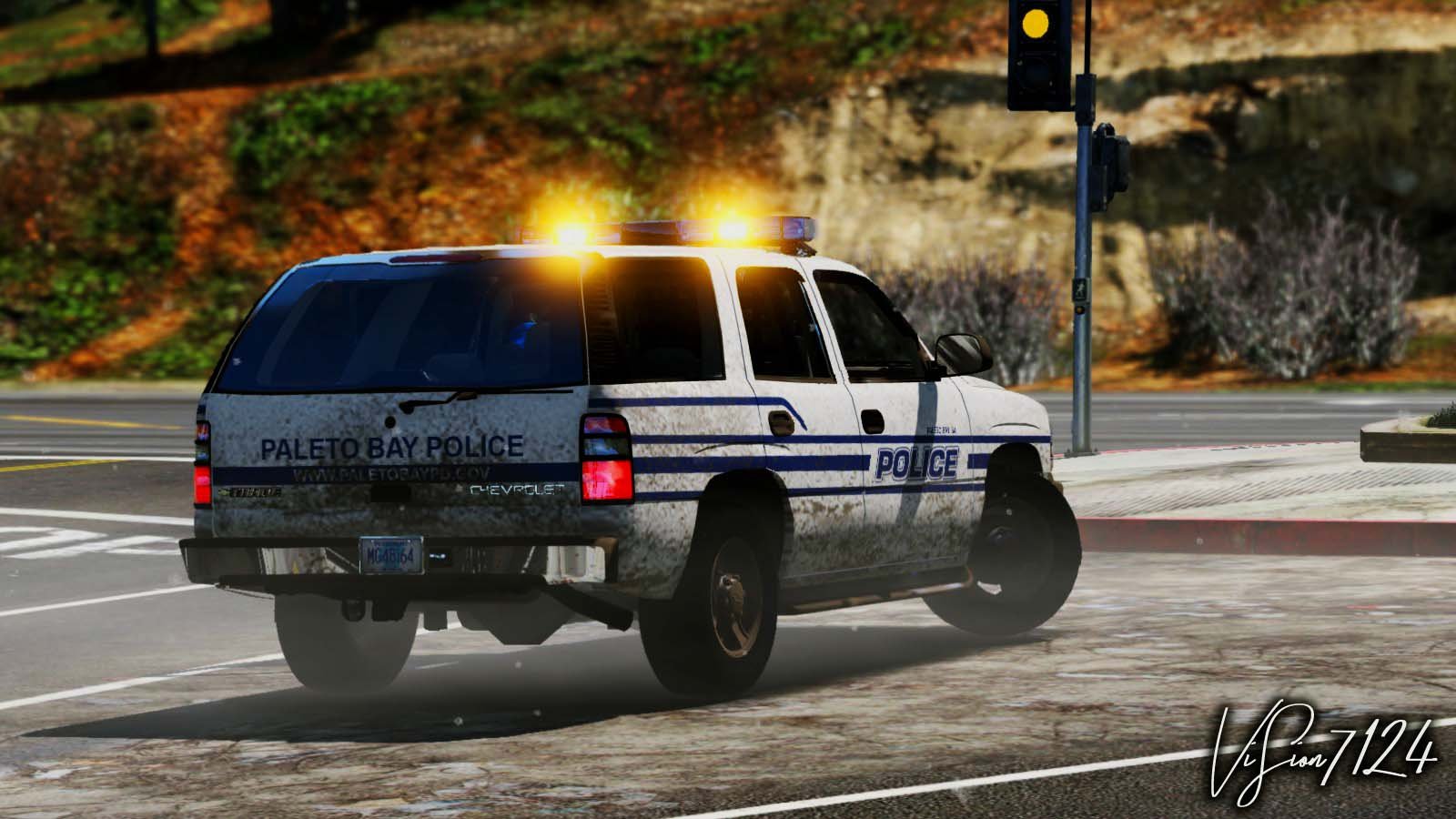 Paleto Bay PD Early 2000's Retro Pack - GTA5-Mods.com