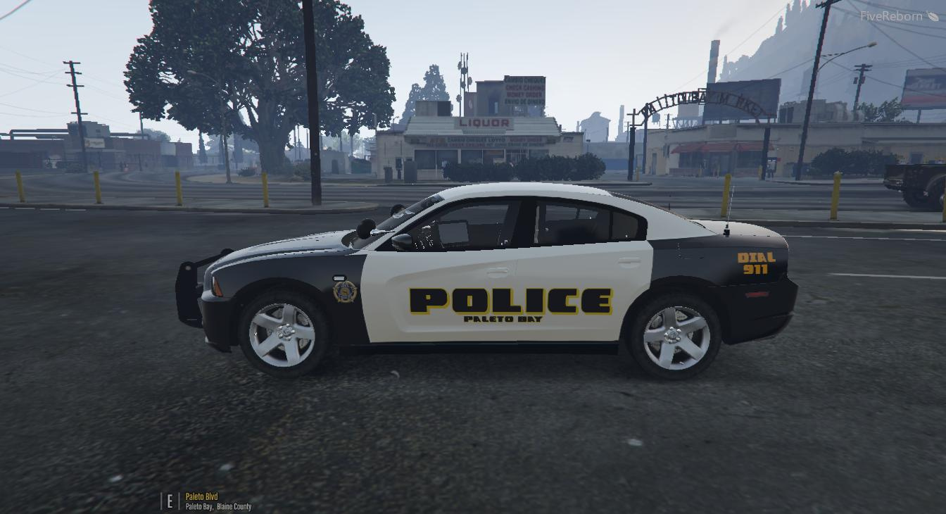 Paleto Bay Police [Fictional] - GTA5-Mods.com