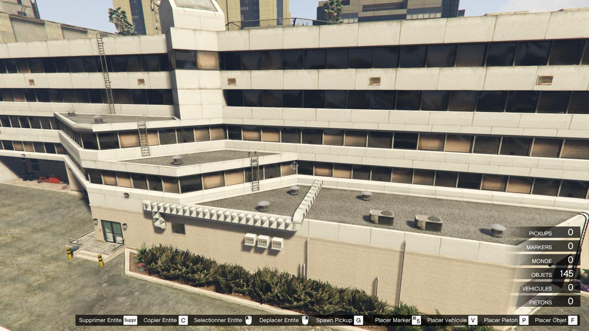 Parking Area [YMAP] - GTA5-Mods.com